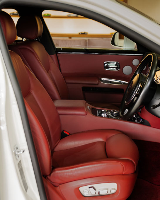 Rolls Royce Ghost Series II