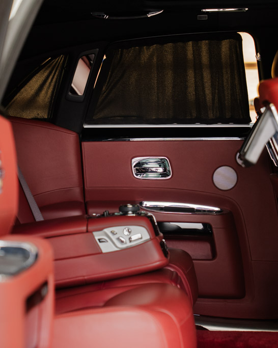 Rolls Royce Ghost Series II