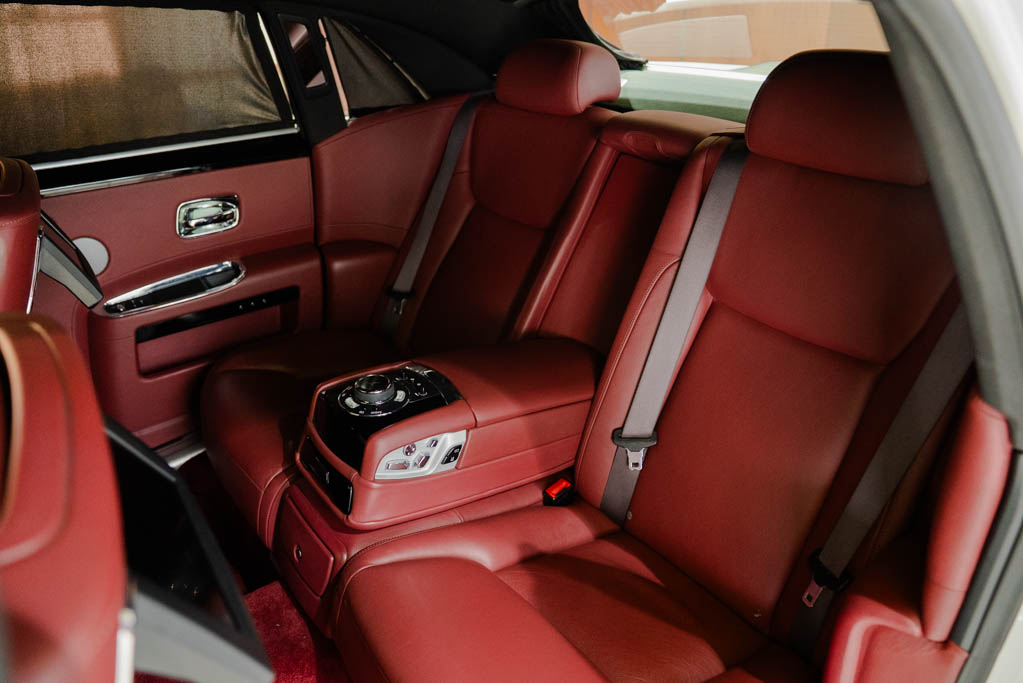 Rolls Royce Ghost Series II
