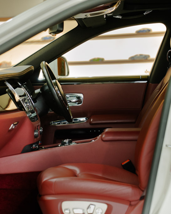 Rolls Royce Ghost Series II