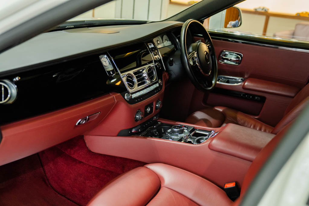 Rolls Royce Ghost Series II