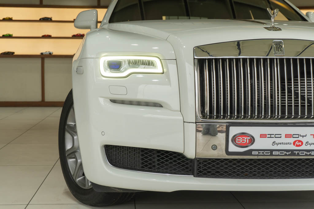 Rolls Royce Ghost Series II