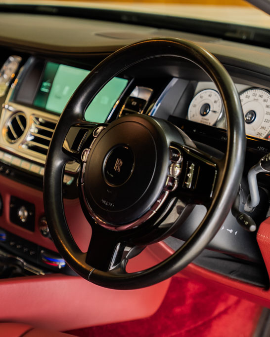 Rolls Royce Ghost Series II