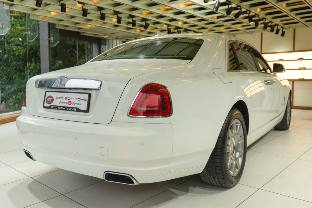 Rolls Royce Ghost Series II