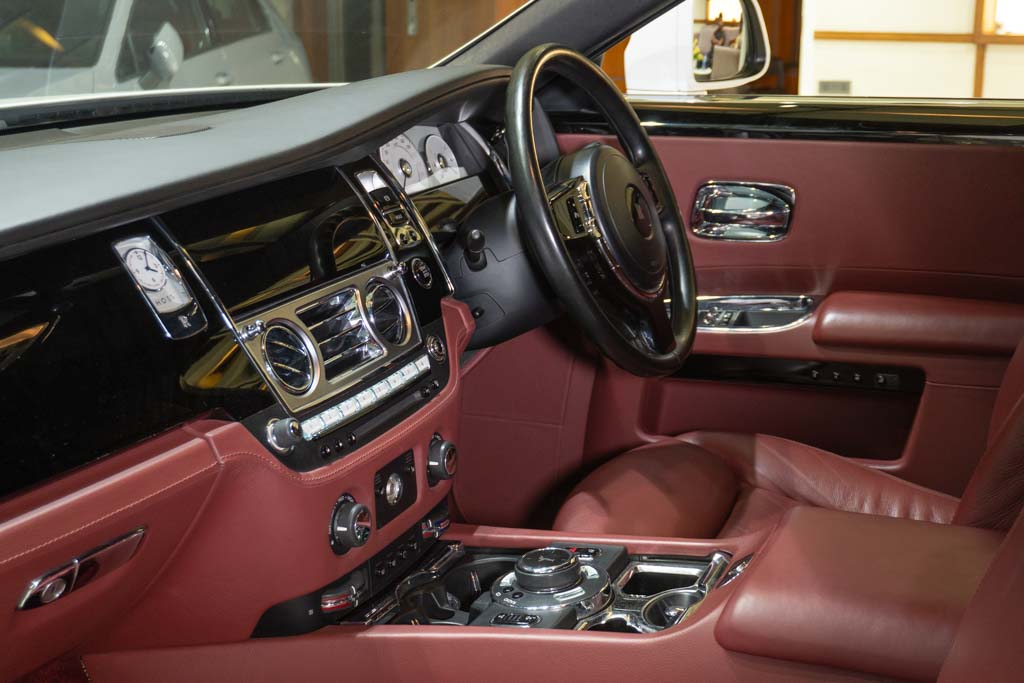 Rolls Royce Ghost Series II