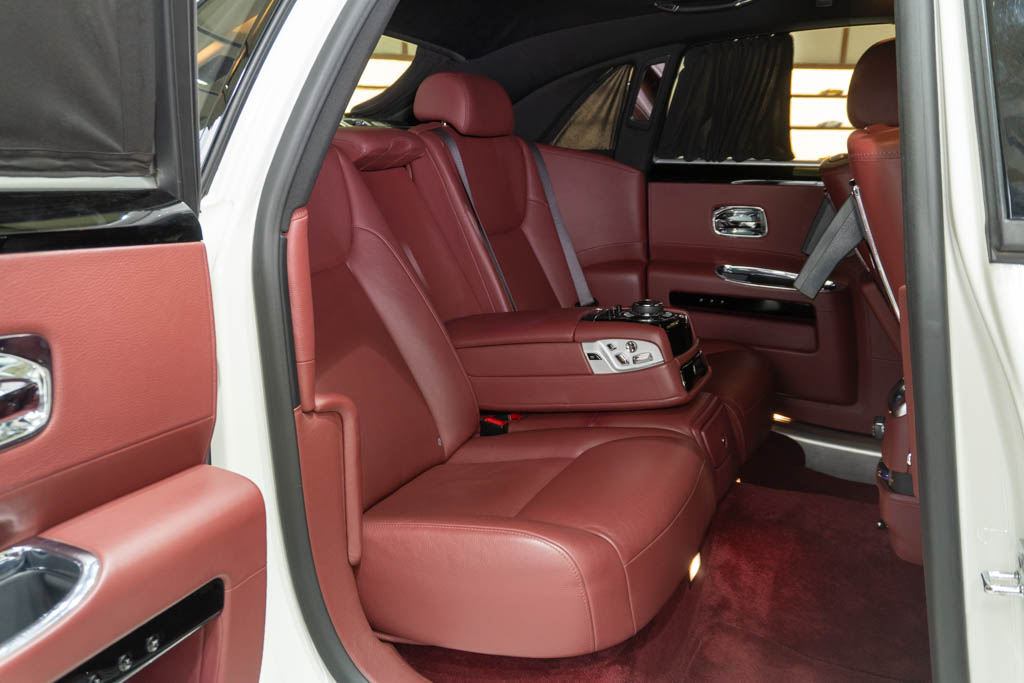 Rolls Royce Ghost Series II