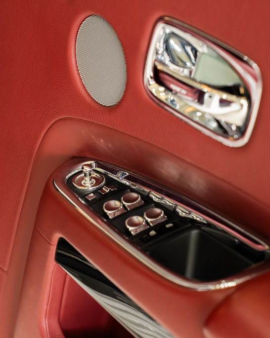Rolls Royce Ghost Series II