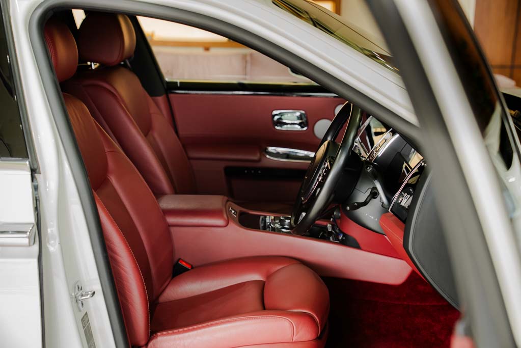 Rolls Royce Ghost Series II