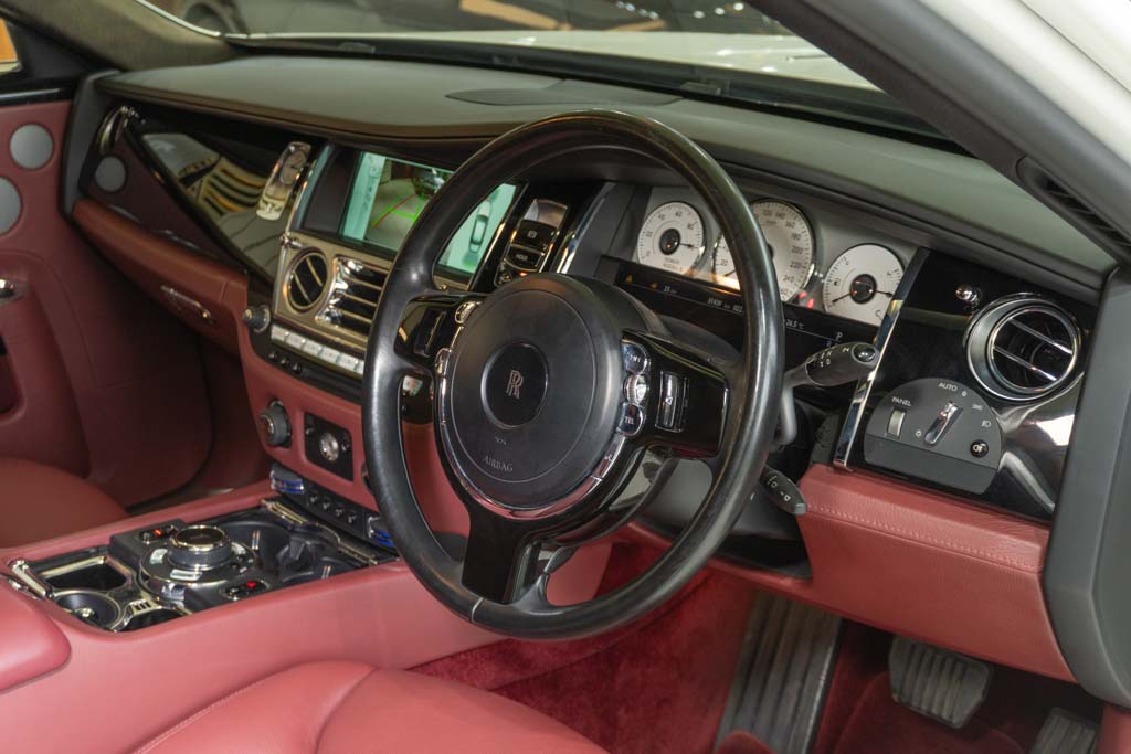 Rolls Royce Ghost Series II