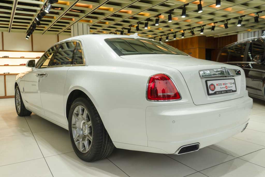 Rolls Royce Ghost Series II