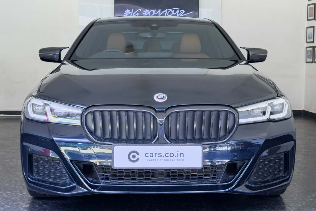 BMW 530i LCI M Sport