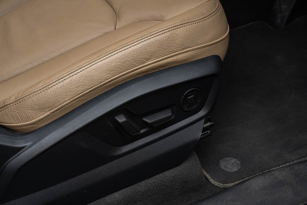 Audi Q7 Technology