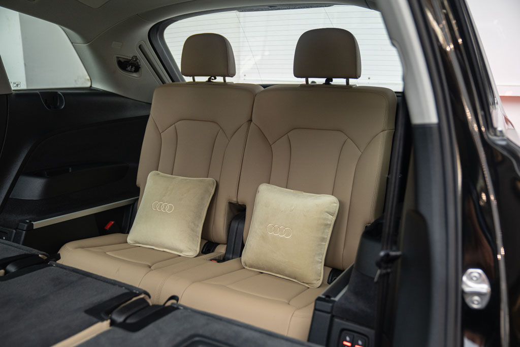 Audi Q7 Technology