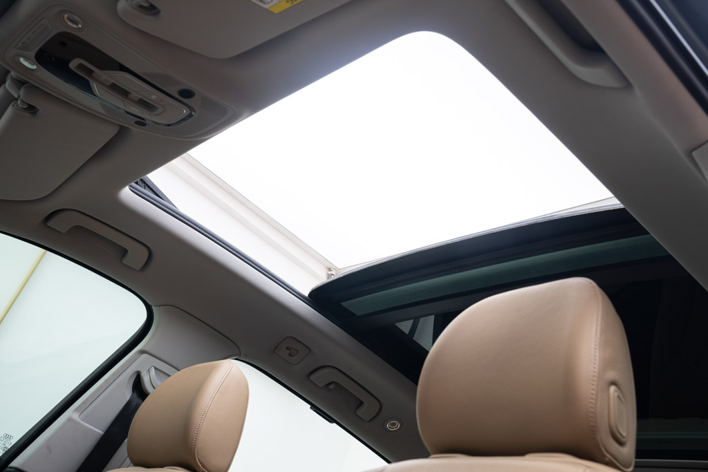Audi Q7 Technology