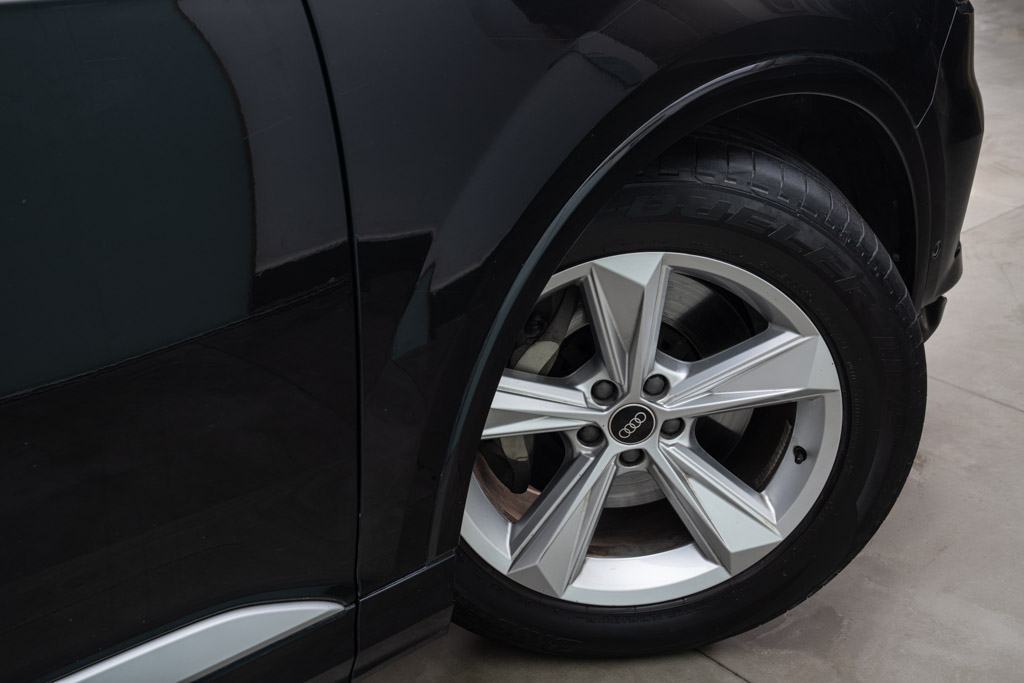 Audi Q7 Technology