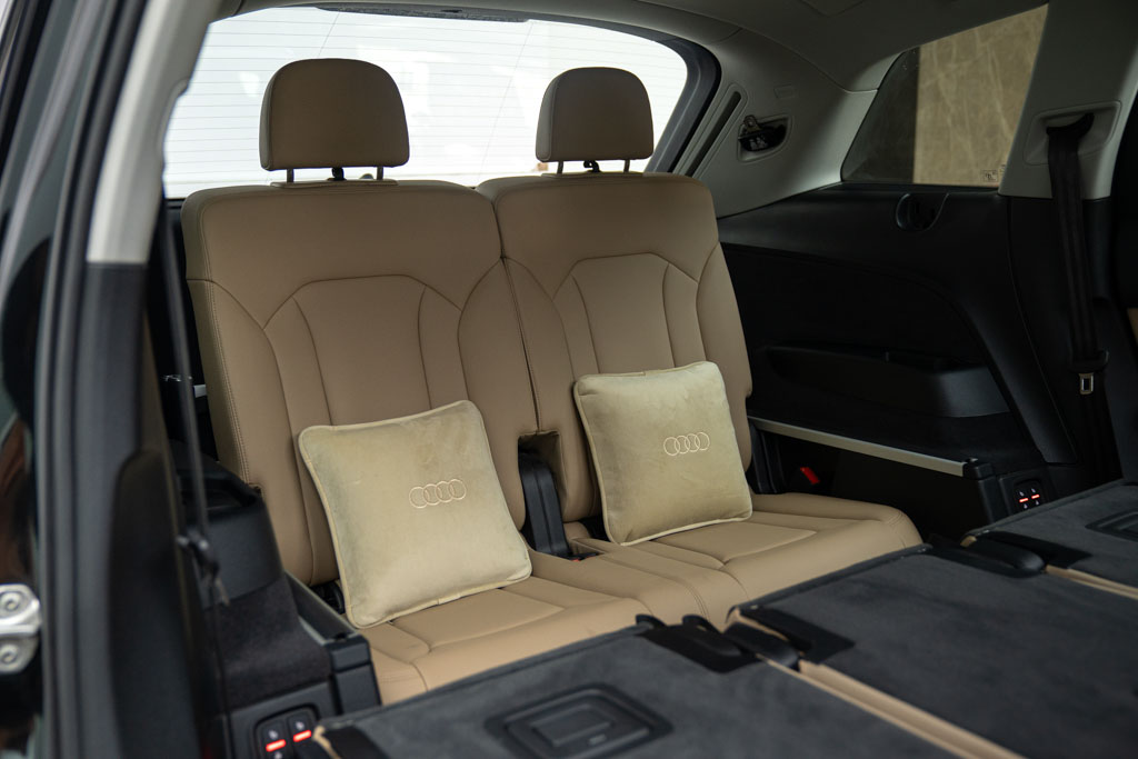 Audi Q7 Technology