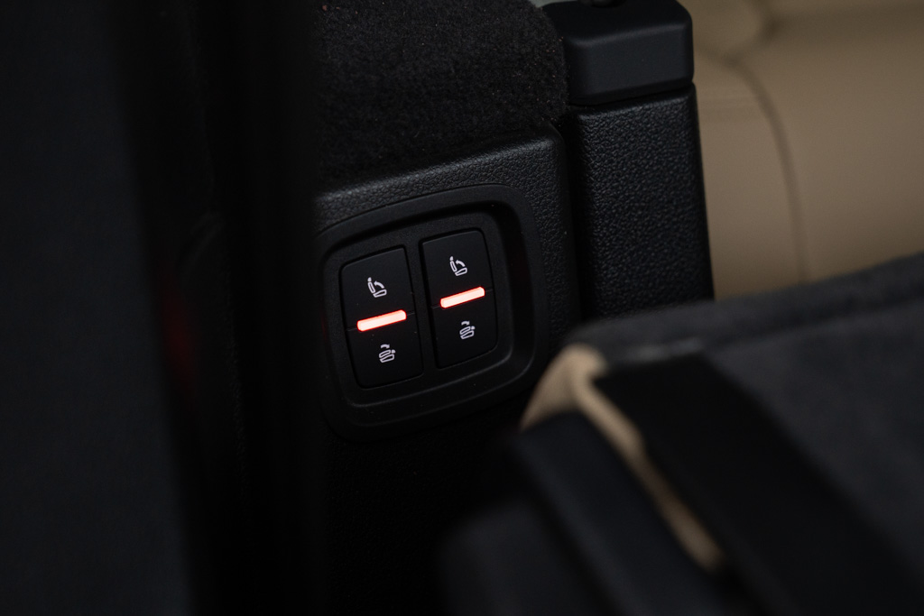 Audi Q7 Technology