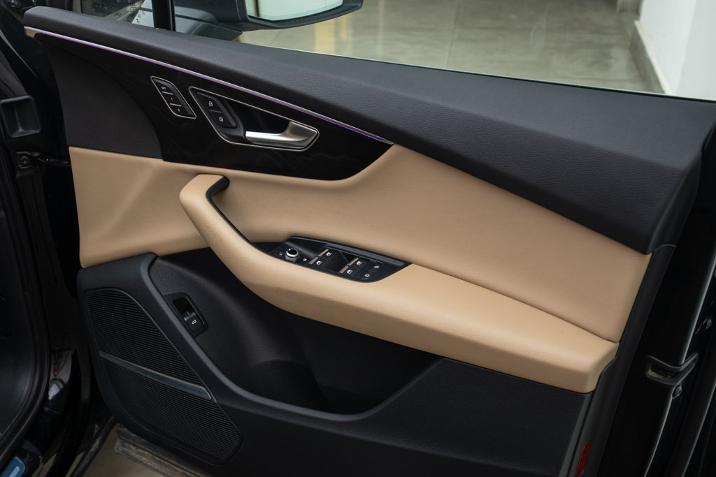 Audi Q7 Technology