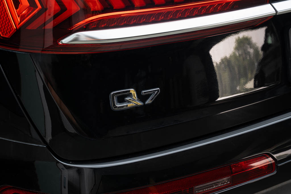 Audi Q7 Technology