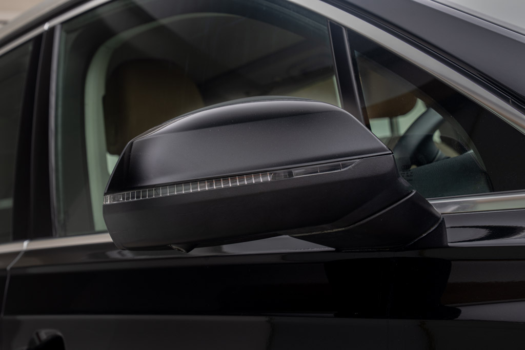 Audi Q7 Technology