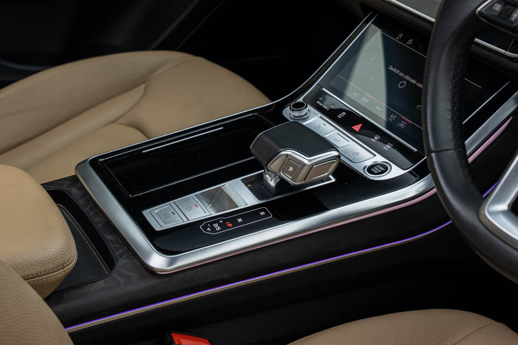 Audi Q7 Technology