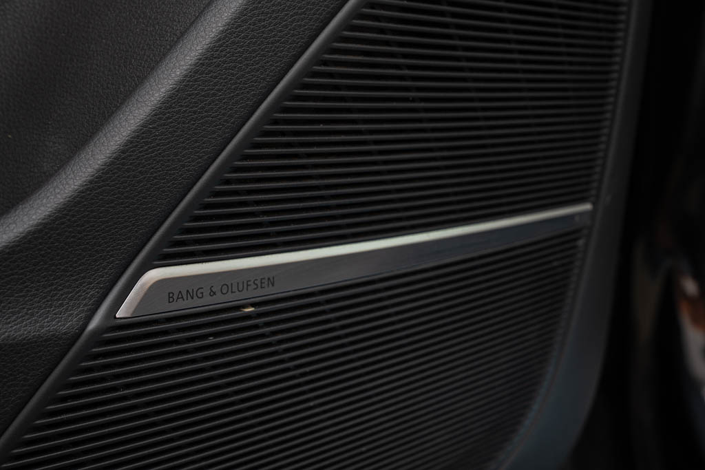 Audi Q7 Technology