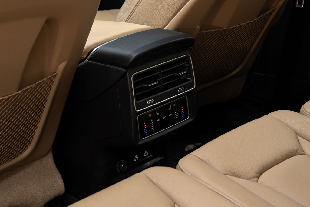 Audi Q7 Technology