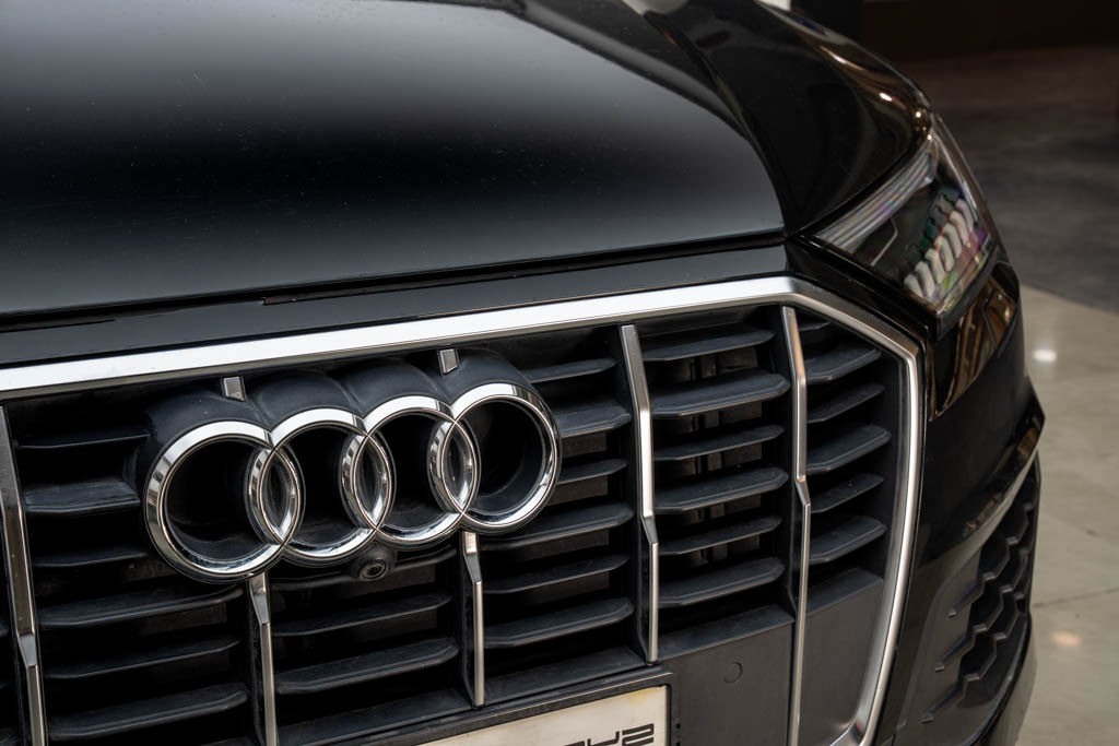 Audi Q7 Technology