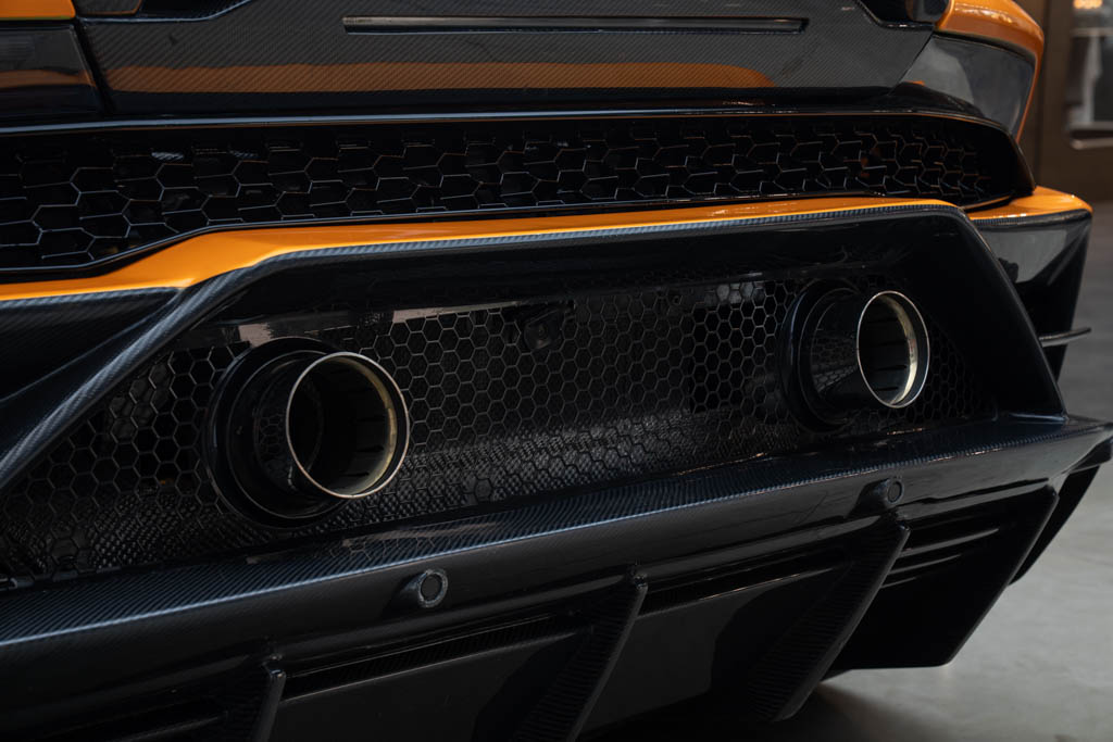 Lamborghini Huracan LP 610-4