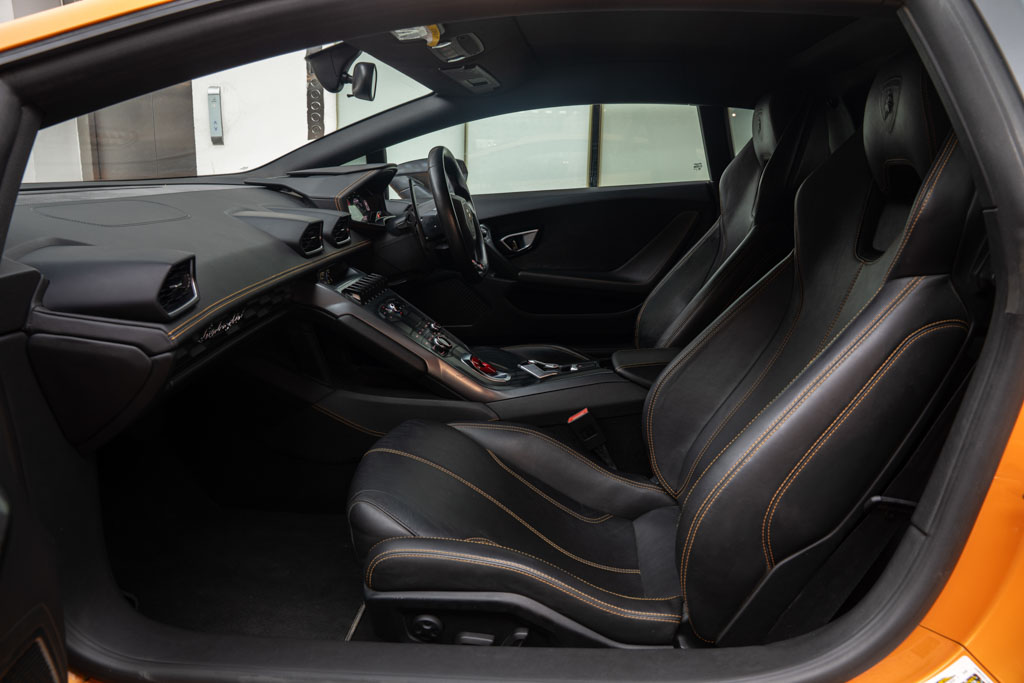 Lamborghini Huracan LP 610-4
