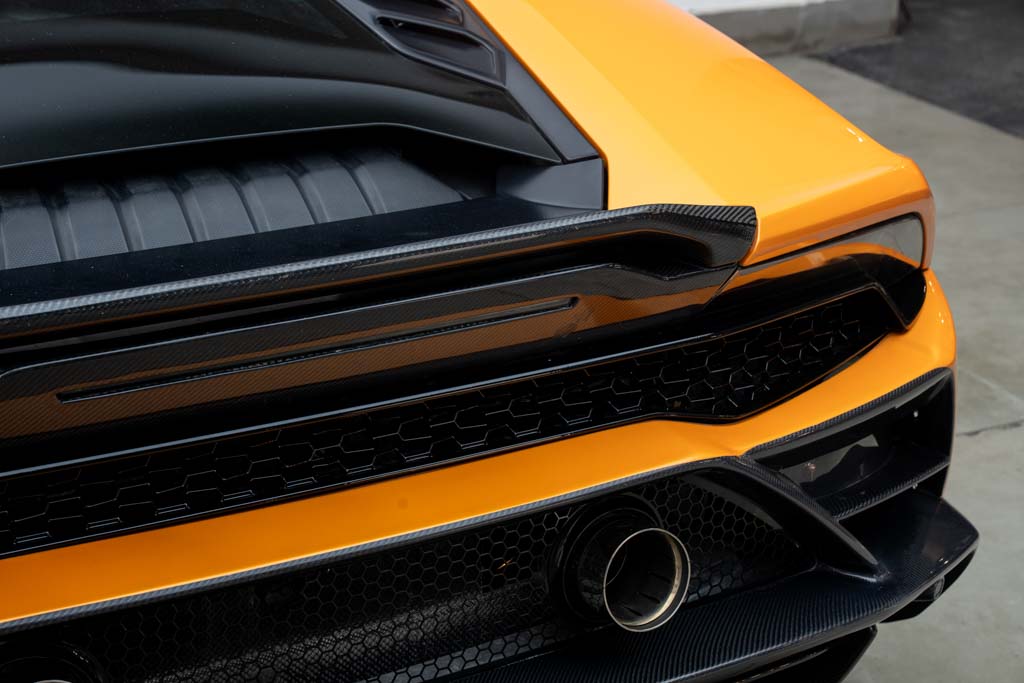 Lamborghini Huracan LP 610-4