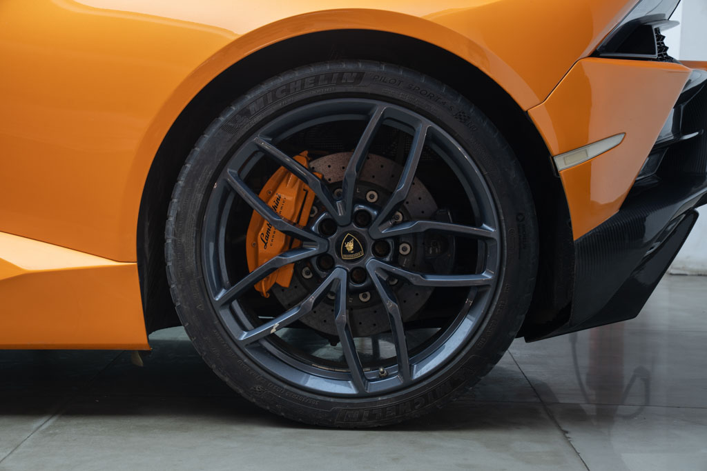 Lamborghini Huracan LP 610-4