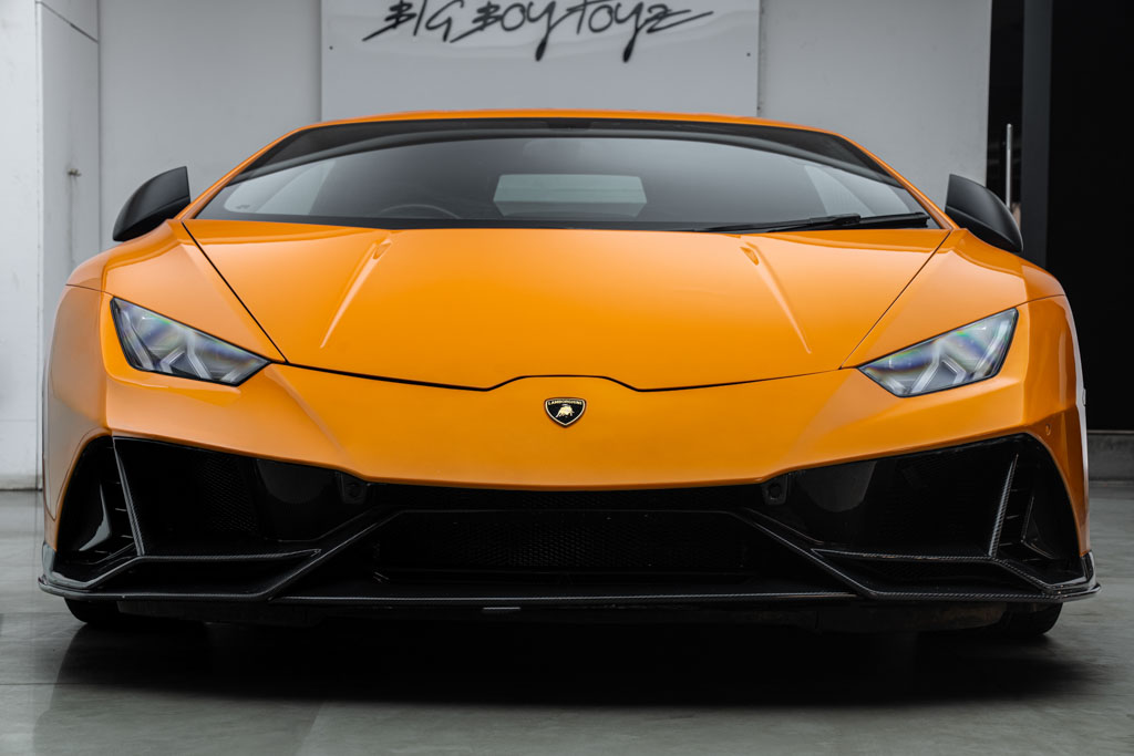 Lamborghini Huracan LP 610-4