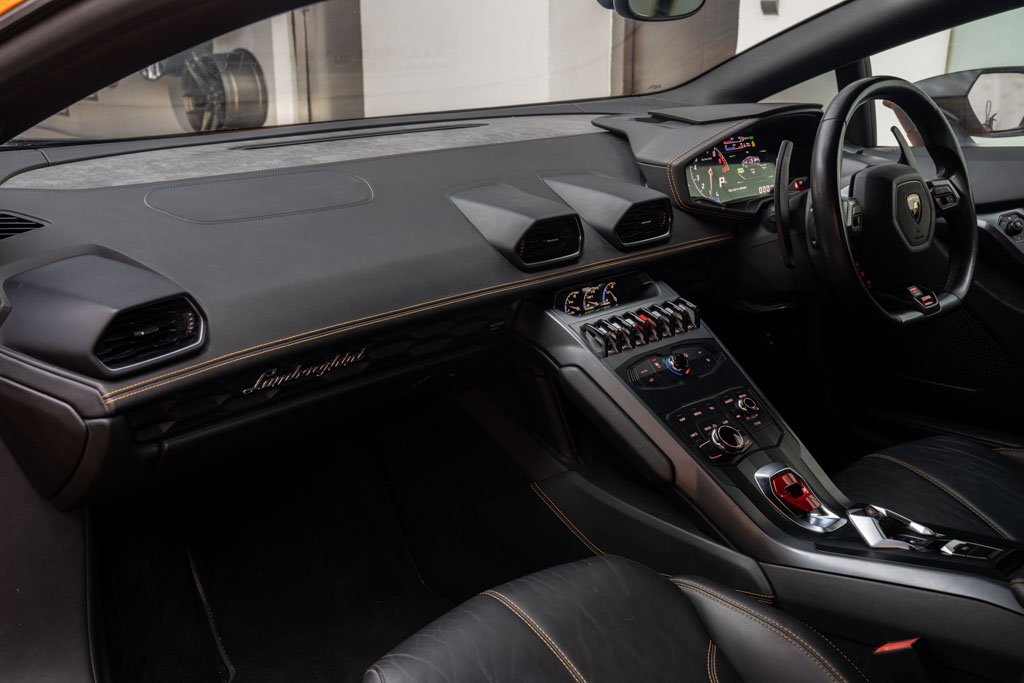 Lamborghini Huracan LP 610-4