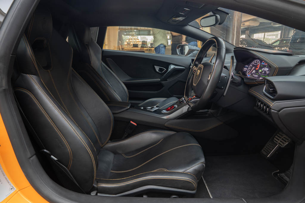 Lamborghini Huracan LP 610-4