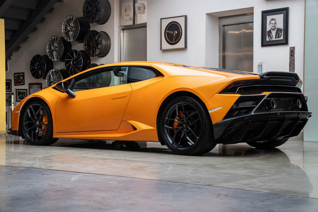 Lamborghini Huracan LP 610-4