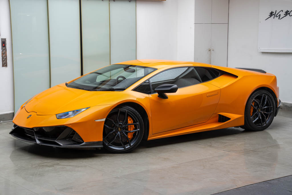 Lamborghini Huracan LP 610-4