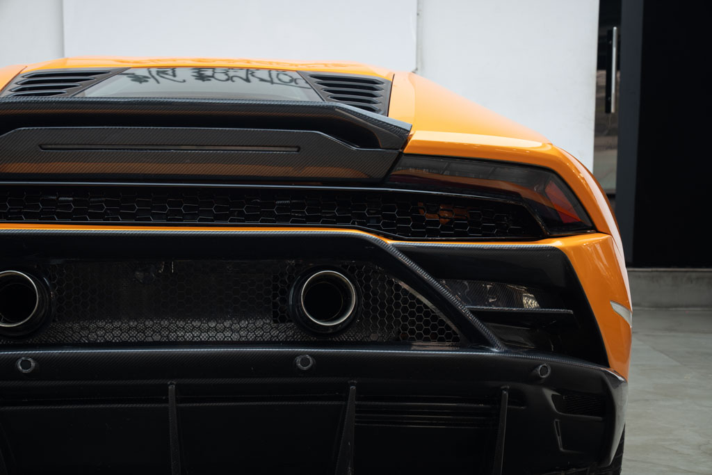 Lamborghini Huracan LP 610-4