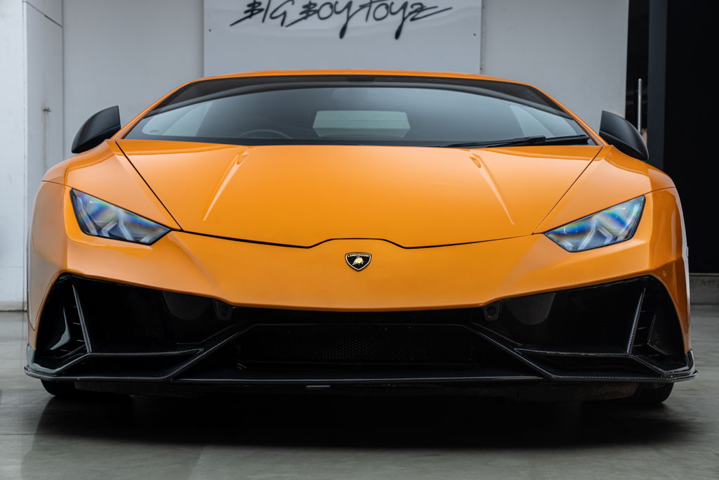 Lamborghini Huracan LP 610-4
