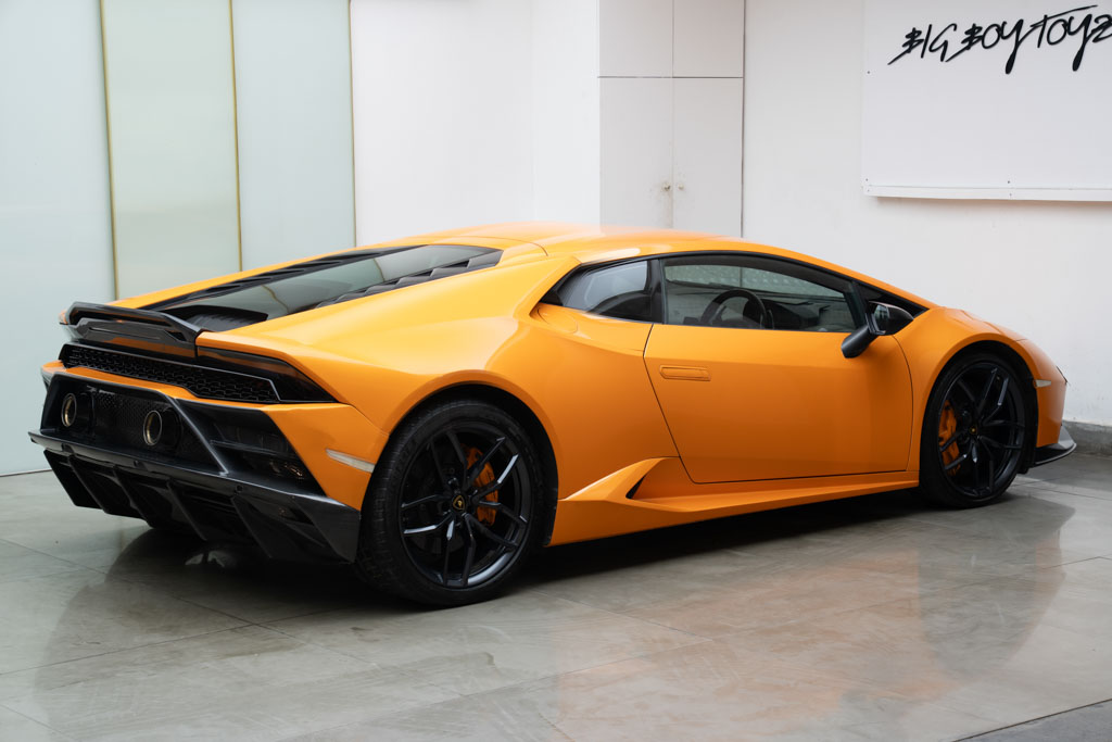 Lamborghini Huracan LP 610-4