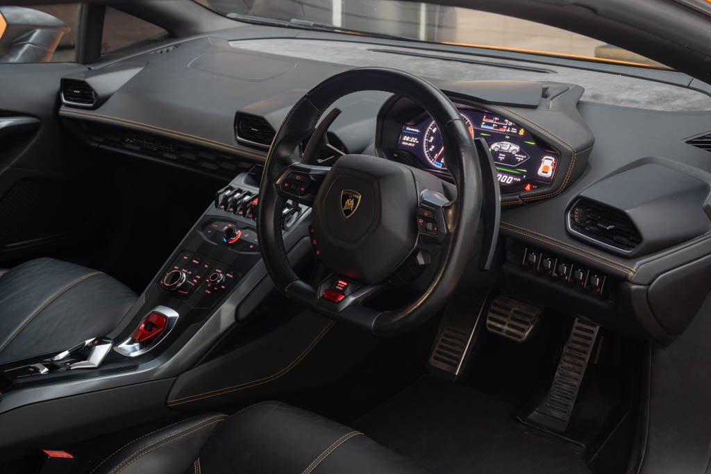 Lamborghini Huracan LP 610-4