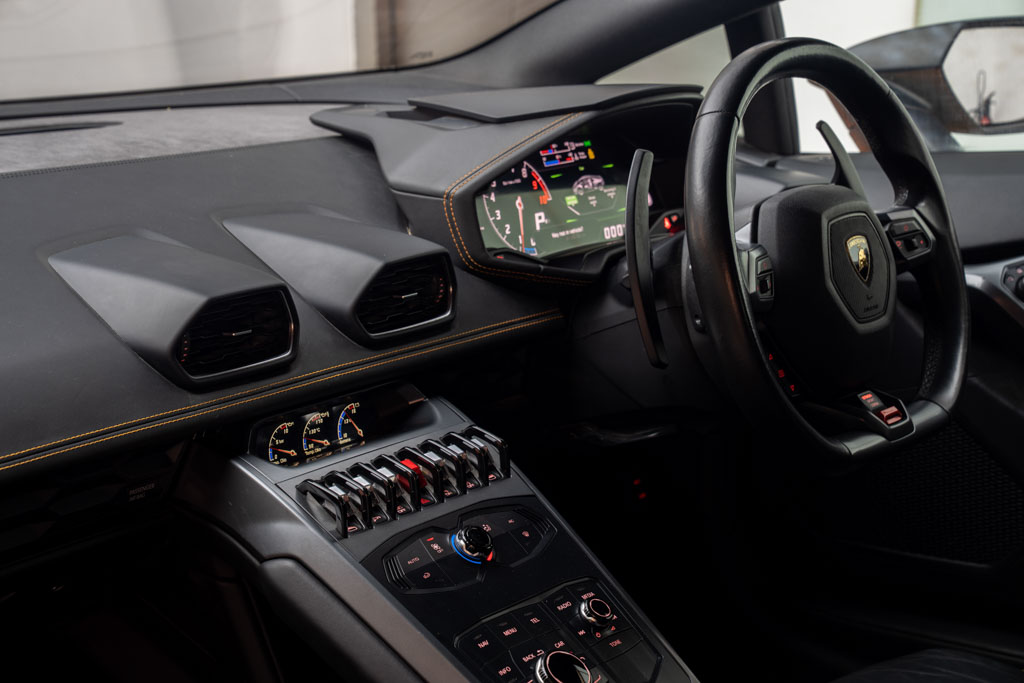 Lamborghini Huracan LP 610-4