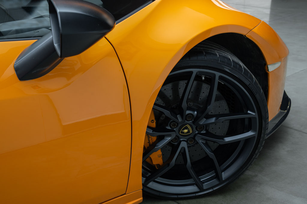 Lamborghini Huracan LP 610-4