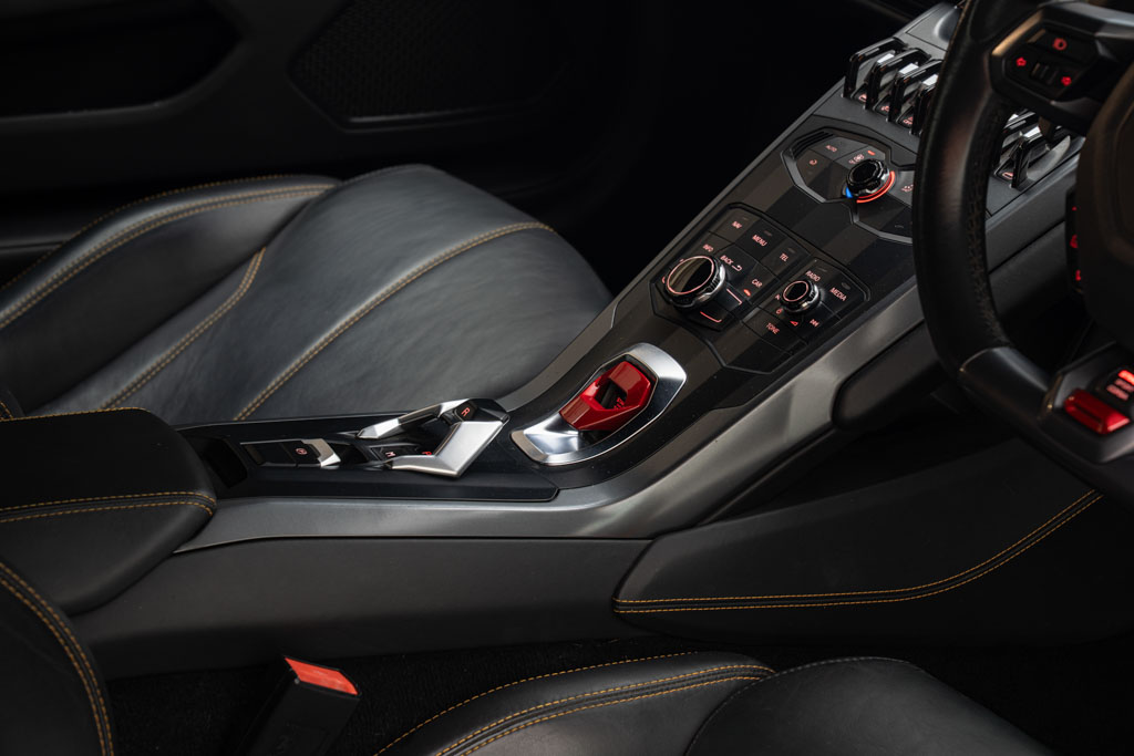 Lamborghini Huracan LP 610-4