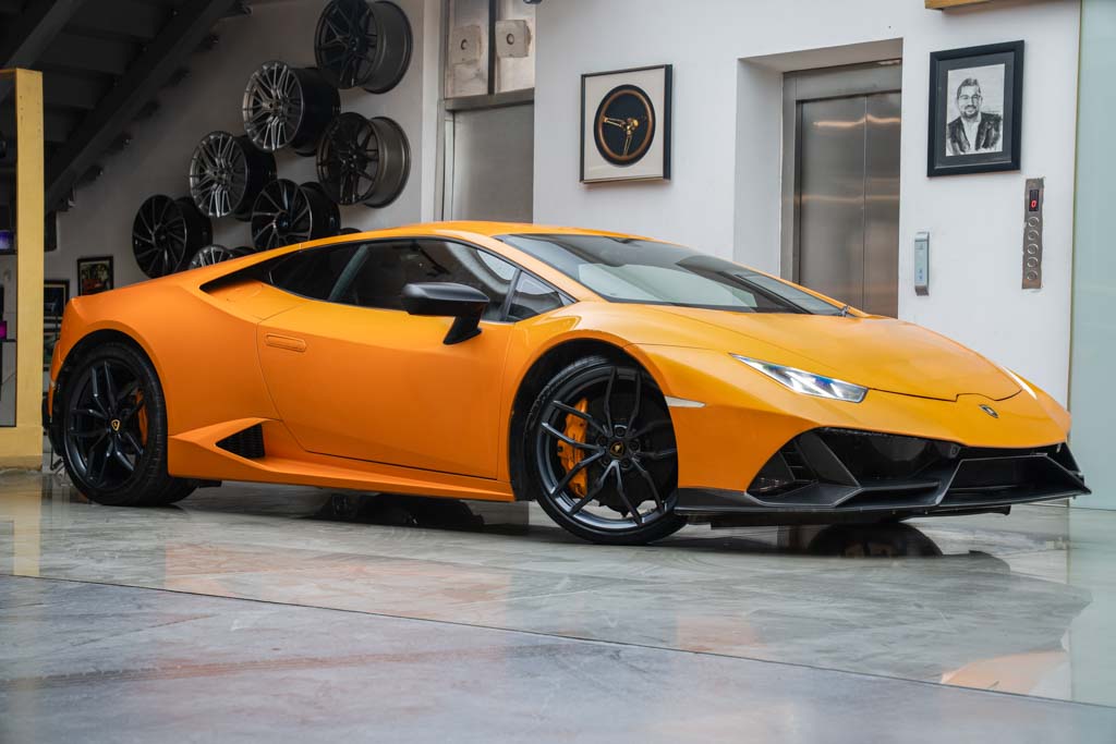 Lamborghini Huracan LP 610-4