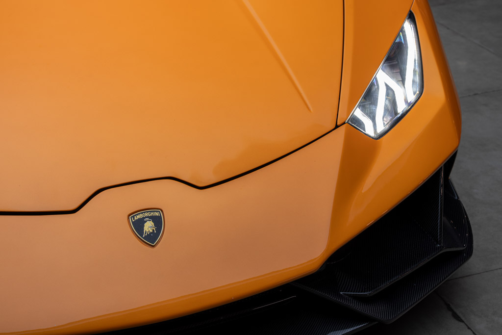 Lamborghini Huracan LP 610-4