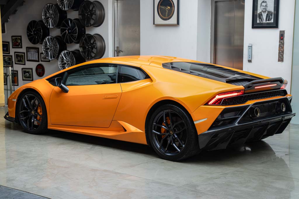 Lamborghini Huracan LP 610-4
