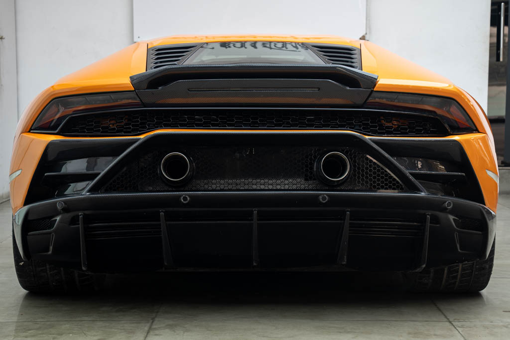 Lamborghini Huracan LP 610-4