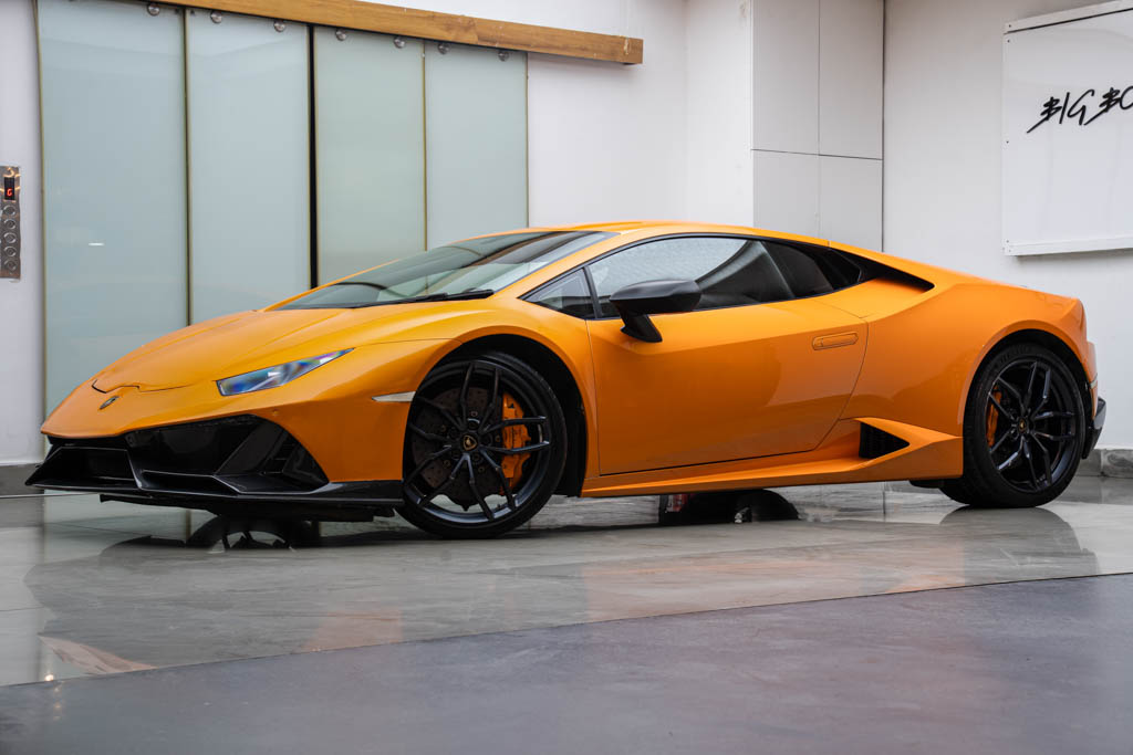 Lamborghini Huracan LP 610-4