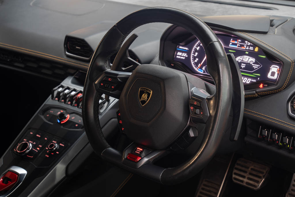Lamborghini Huracan LP 610-4